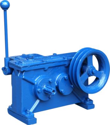 China High quality professional diesel paddle wheel aerator gearbox YL-103 for sale