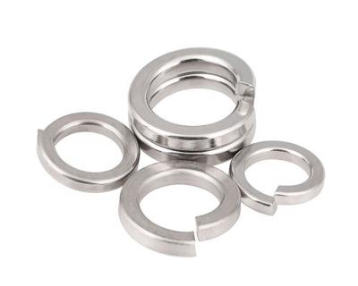 China Wholesale High Quality Split Custom Stainless Steel Lock Washer Spring Lock Washer for sale