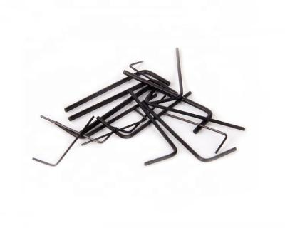 China Factory Direct Sale 2.5mm Allen Wrench Industrial Hex Key Hex Wrench for sale