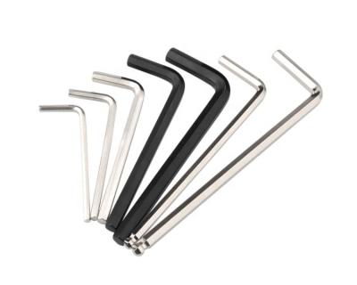 China Wholesale Bulk Carbon Steel China Alloy Steel Hex Allen Key 2.5mm Allen Key for sale