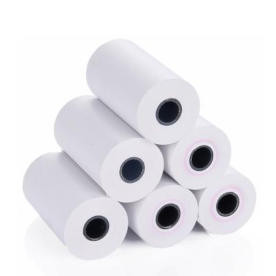 China High Quality BPA Free Thermal Paper Rolls Till Rolls For Thermal Printer/POS Printer/ATM Machine 80mmx80mm/80mmx70mm/57mmx40mm for sale