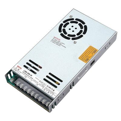 Κίνα AC-DC 350W 24V LRS-350w-24v 215*115*30mm Single Output Switching Power Supply Embedded 24v Power Supply προς πώληση