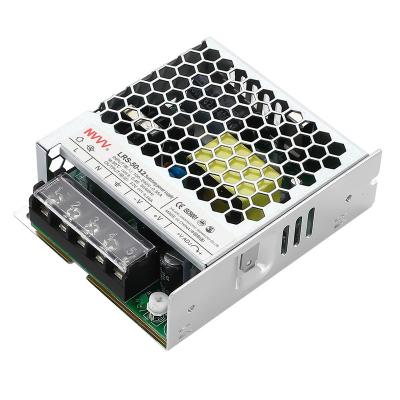 China LRS-50-12 LED Small Volume AC 50W To DC 12V Single Output Switch Power Supply for sale