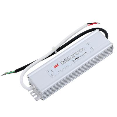 Китай Waterproof LED Display Factory Outlet Power Supply 60w 12v LED Driver Switching Power Supply продается