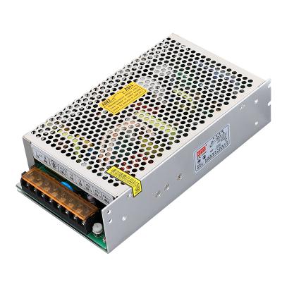 China DOUBLE Series 120W 12V SMPS Dc Switching Power Supply Industrial Automation DC Power Supply Supply 12v 24v DOUBLE Output à venda