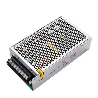 China Output 120W 12V SMPS DC Power Supply Industrial Automation NVVV D-120A Double Set Output DC Switching Power Supply for sale