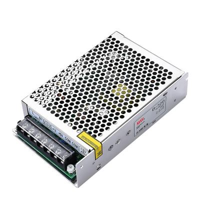 Китай 49W 5v 24v 5A DOUBLE 159*98*38mm Industrial Power Supply Unit D-50B Power Supply Output Switch Power Supply продается