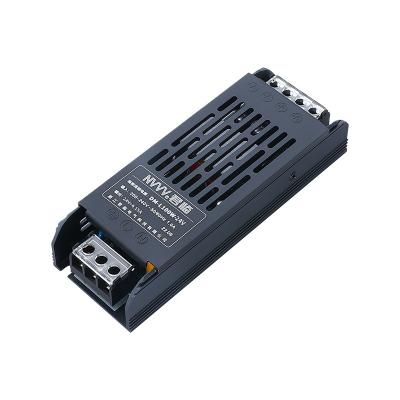 China NVVV DM-L100W-24V Input 200~240Vac Led Driver 24VDC LED Driver Output SMPS Power Supply Changeover Driver For LED Lights 141*50*29mm Te koop