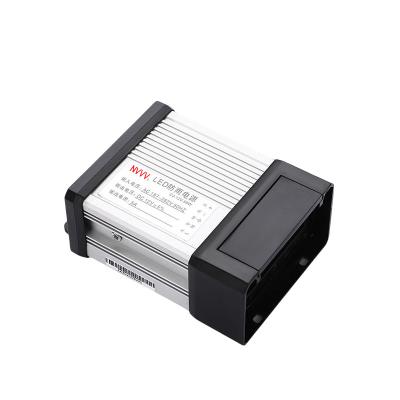 China NVVV 60W 220V AC Module Rainproof DC Led Driver Power Supply smps Switching Power Supply 98*75*45mm en venta