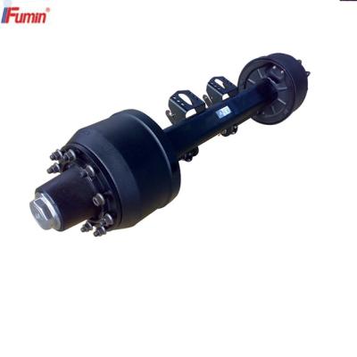 China Trailer parts in 2022, hot semi-trailer axle 2300-13T trailer axle was sold for sale