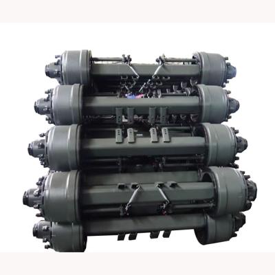 China Trailer Parts Made In China American Hot Sale 1840-13T Semi-Trailer Axle for sale