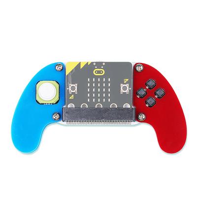 China Kid DIY STEM Tool ELECFREAKS Programming Controller Wireless Control Handle Educational Micro:STEAM Education Microbit Game Bit Joystick for sale