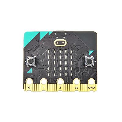 China STEM Educational Computer Tool ELECFREAKS DIY Microbit Kid's DIY Program Development Board Microbit v2 Graphic Kit for sale