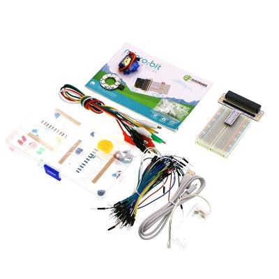 China Elecfreaks Microbit Starter Kit for Coding and Programming EF08180 for sale