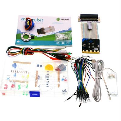 China STEAM Rod Education Kit Elecfreaks Starter Kit for BBC Micro:Bit Kit for sale