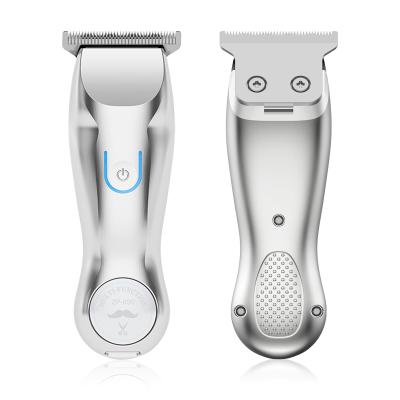 China Professional Safety USB Rechargeable Hair Machine Cordless Electric Hair Barber Clippers Trimmer For Men for sale