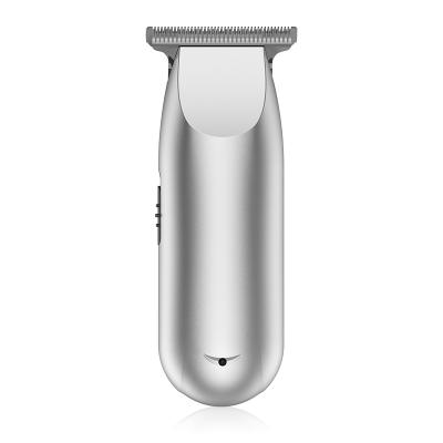 China New Safety Mini Professional Barber All-Metal Hair Trimmer for Barber Shop Electric Clipper for sale