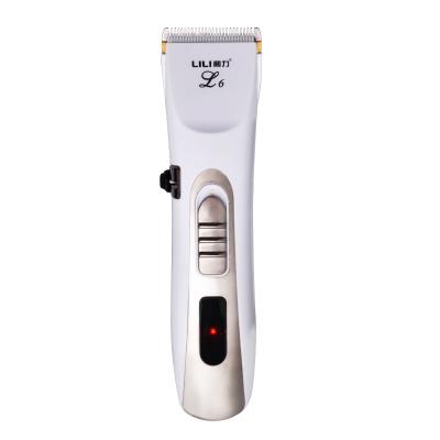 China Store Professional Rechargeable Equipment Safety Low Price Electric Clipper Cordless Clipper For Men Hair Trimmer for sale