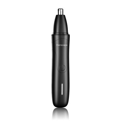 China Rechargeable Safety Hair Trimmer Men Electric Nose Nose Hair Trimmer For Household for sale