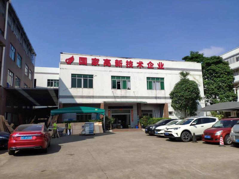 Verified China supplier - Guangzhou Xinlongtai Machinery Co., Ltd