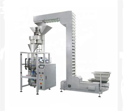 China Chinese Supplier 2021 Volumetric Measuring Cup Food Granule Oatmeal Filling Packing Machine for sale