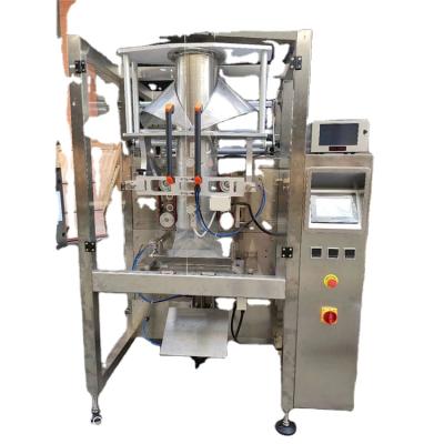 China Automatic Multi Function Food Potato Chips French Fries Snacks Packing Machine for sale