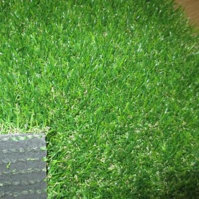 China Sports Field 40mm Garden Landscaping Artificial Grass 43mm For Decoration Synthetic Turf for sale