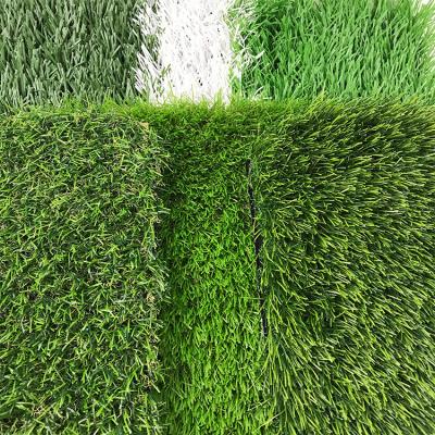 China 2020 Sports Field Playground Factory Offer Low Price Synthetic Grass Artificial Grass Carpet Flooring for sale