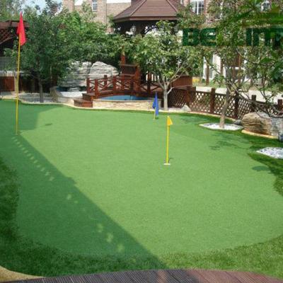 China Yard Decoration Garden Landscaping Artificial Turf Grass Lawn Outdoor Artificial Turf Grass 7mm 10mm 15mm for sale