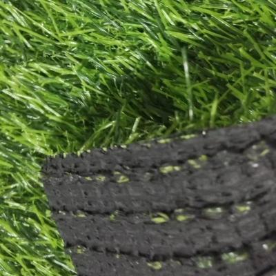 China Sports Field 10mm 20mm 30mm Soft Artificial Grass For Garden Children And Pets Play for sale