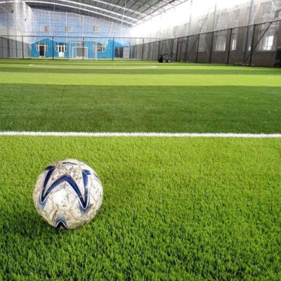 China Tennis soccer football sports pitch 50mm monofilament PE monofilament playground soccer grass football pitch cheap sports turf for sale