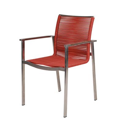 China Outdoor Modern Event Garden Bamboo Folding Chair for sale