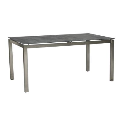 China Wholesale Modern Square Camping Aluminum Unfolding Table for sale