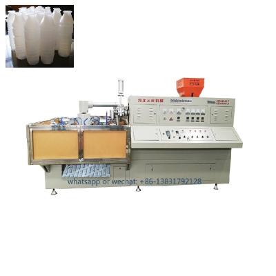 China Rotary Bottle Blow Molding Machine for Fruit Jelly (Mango, Grape, Strawberry, etc.) for sale