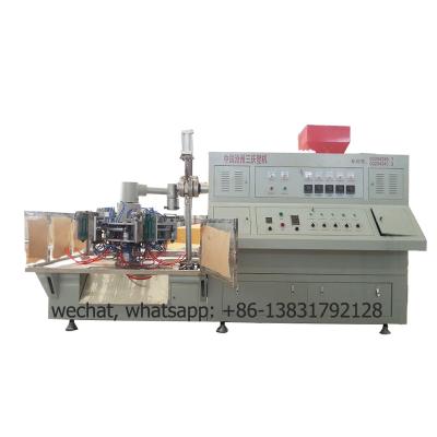 China Plastic Bottle LDPE Transfer Pipette Blow Molding Machine for sale