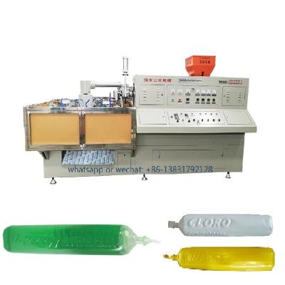 China Dominican Cloro Bottle Bottles, Vinagre, Vanilla, Shampoo Blow Molding Machine for sale