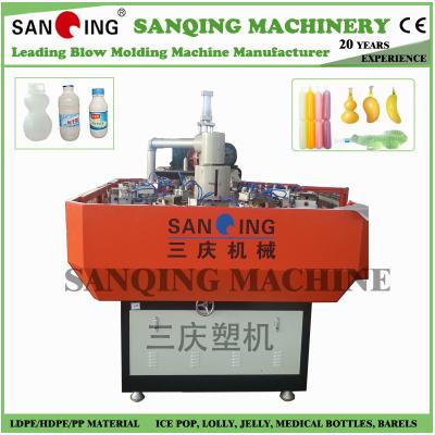 China Bottle Customize Small Plastic Blow Molding Machine For Sale China Automatic Plastic / Molding Machine for sale