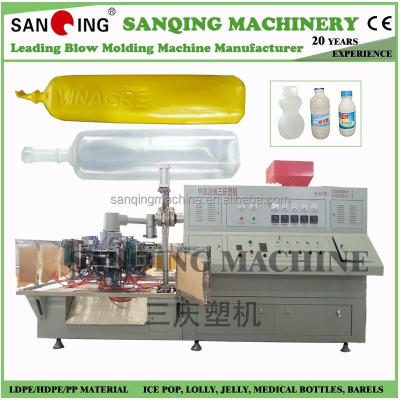 China Plastic Bottle Vinegar Bottles Machine For Dominican Republic for sale