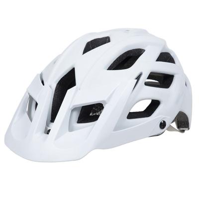 China Male or female mountain bike riding helmet protection device bicycle riding helmet for all seasons helmet fast for sale