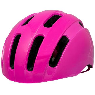 China Mountain bike helmet cycling gear unisex/unisex bicycle skateboard integrated city leisure helmet for sale