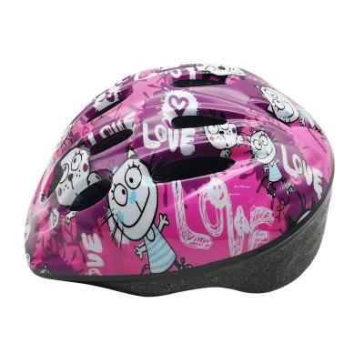 China New Style 8 PC+EPS Custom Safety Protective Helmet Baby Year Round Head Bike Helmet For Cycling Protective for sale