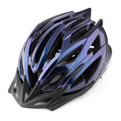 China Wholesale Riding Bump Helmet Adult Sunscreen ABS Sporting Goods Outdoor Cycling Helmets for sale