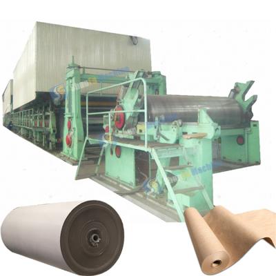 China 1880mm Open Top And Bottom Wrapping Paper Wrapping Machine-Machine Manufacturers Industry In Philippine for sale