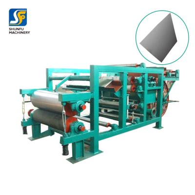 China High Strength Recyclable Waste Paper Box Corrugated Cardboard Production Line Machine Price for sale