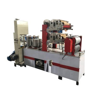 China Table Paper Towel Machine Paper Towel Paper Production Line Embossing Paper Towel Machine for sale