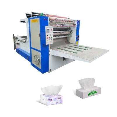 China Paper Industry Used Facial Tissue Paper Processing Making Machine Tissue Paper for sale