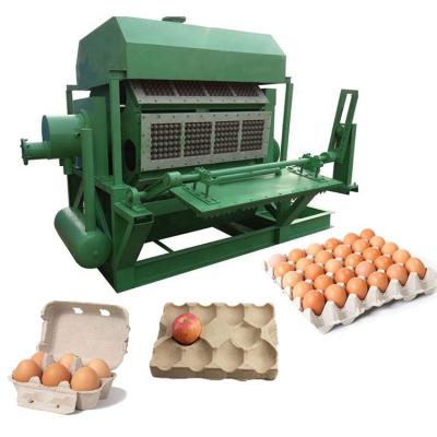 China Factory Pulp Mold Egg Tray Making Machine Price Egg Tray Carton for sale