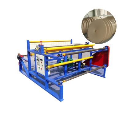 China Factory Kraft Paper Slitting Making Machine And Rewinding Slitter With Cheap Cost for sale