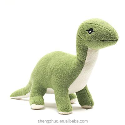 China Baby Stuffed Toys Baby Stuffed Plush Animal Toy Custom Dinosaur Baby Toys Soft Baby Plush Toys for sale