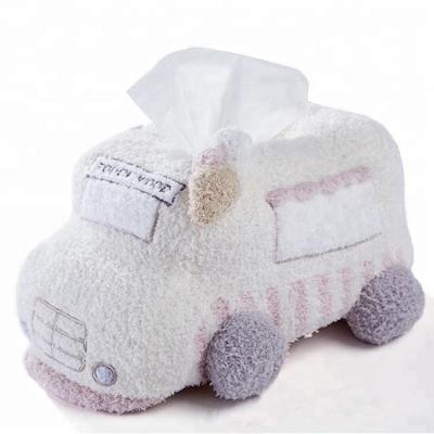 China Modern Stuffed Plush Fabric Crate Cloth Cover Plush Cloth Case for sale